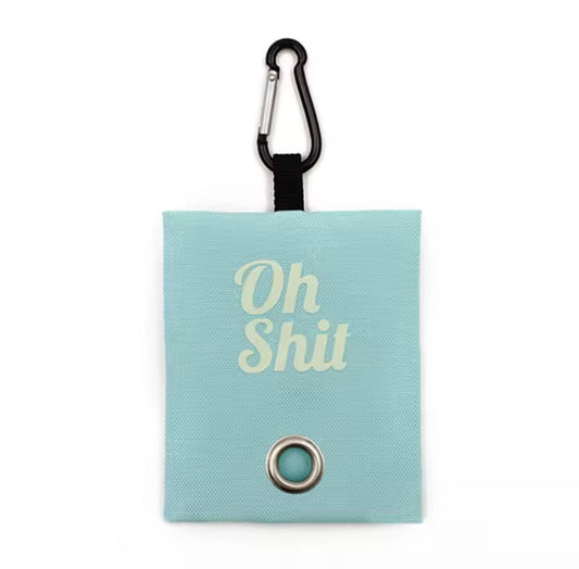 “Oh Sh**” Waste Bag holders