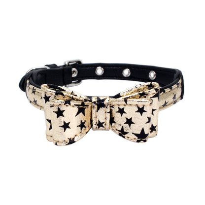 Bow Tie Pet collar