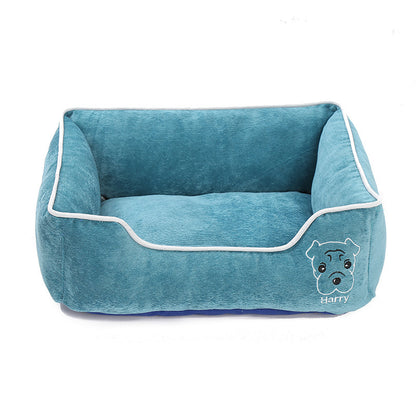 Wide Lift Dog Bed