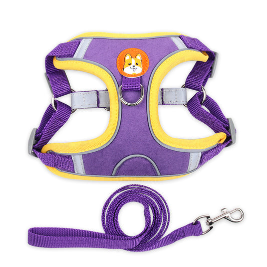 Dog Harness/ Cat Harness and Reflective Leash