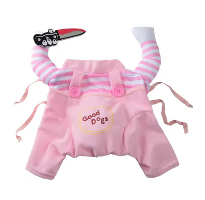 Chucky Halloween Costume