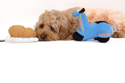 Croissant Plush Toy