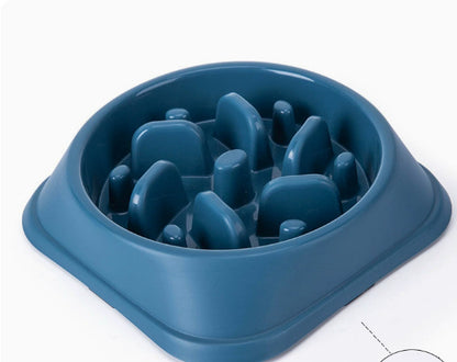 Slow Feeding Dog Bowl