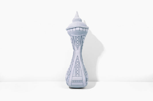 Seattle Plush Toy