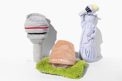 The Six Nose Work Dog Toy