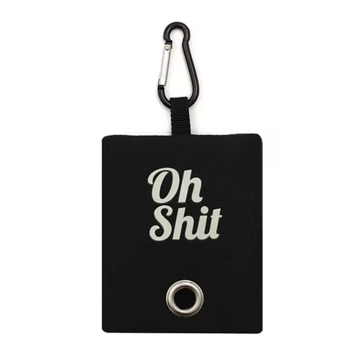 “Oh Sh**” Waste Bag holders