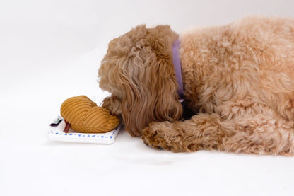 Croissant Plush Toy