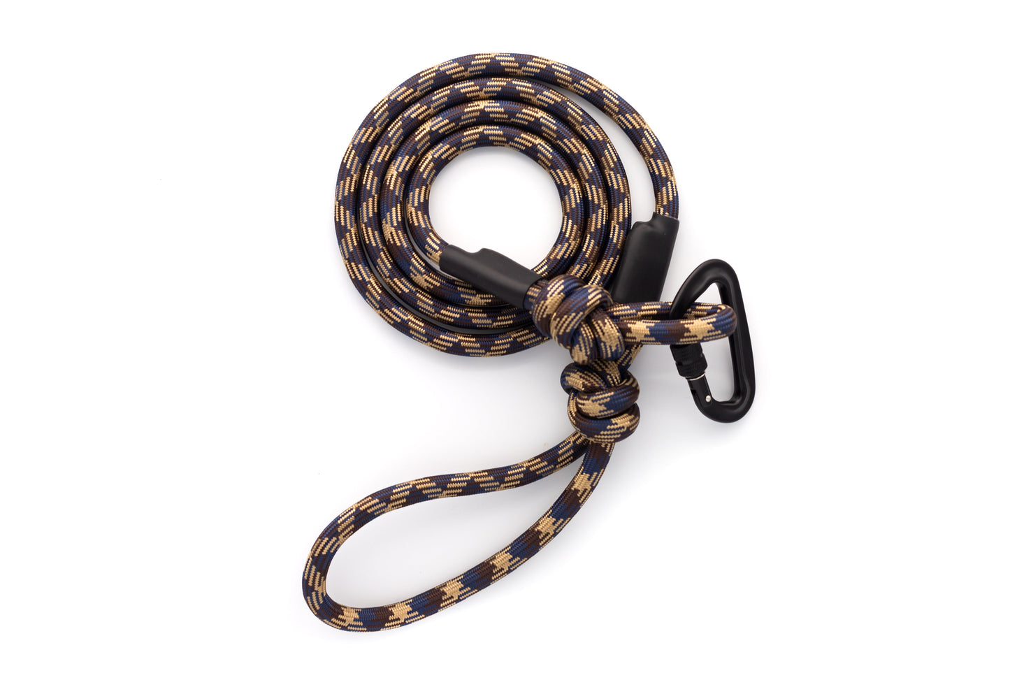 Adventure Style Argyle Climbing Dog Leash