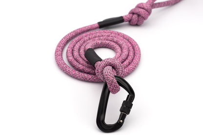 Pink Style Mountain Climbing Dog Leash