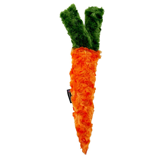 Carrot Plushie