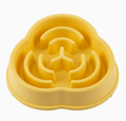 Slow Feeding Dog Bowl