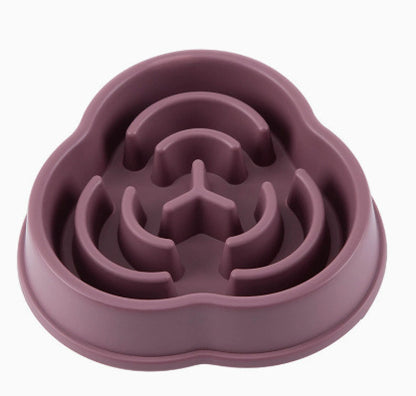 Slow Feeding Dog Bowl