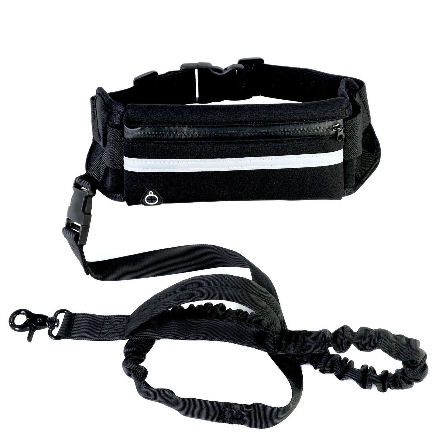 Hands Free Dog Belt Leash