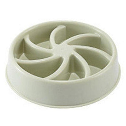 Pet Choke-Free Slow Feeder Bowl