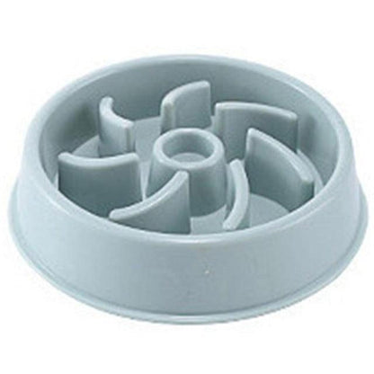 Pet Choke-Free Slow Feeder Bowl