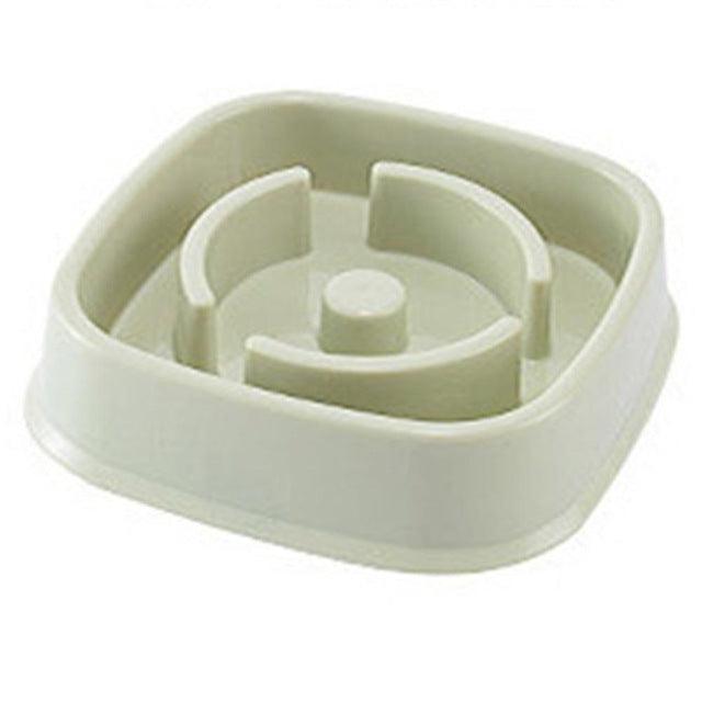 Pet Choke-Free Slow Feeder Bowl