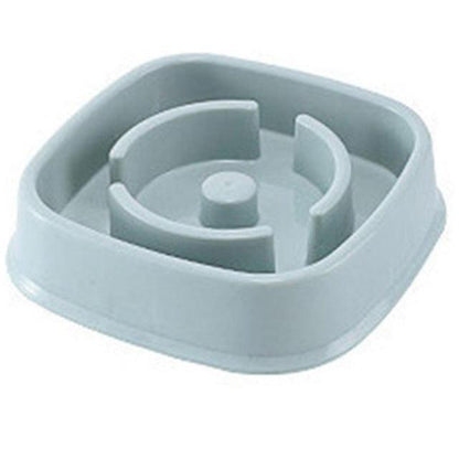 Pet Choke-Free Slow Feeder Bowl