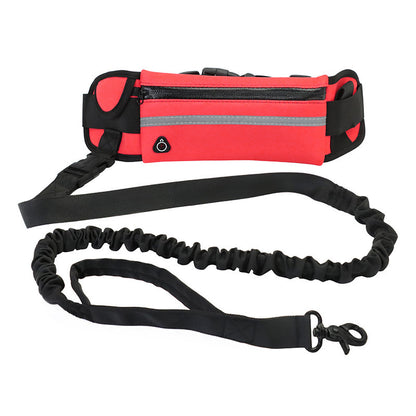 Hands Free Dog Belt Leash