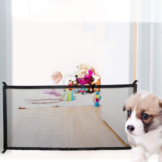 Dog Isolation Portable Folding Net