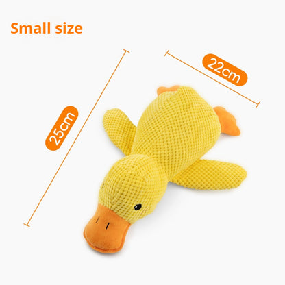 Plush Toy Duck